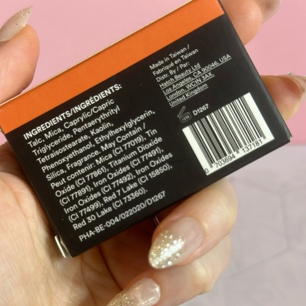 Phase Zero Blusher - in Making Moves - NIB - Clean Beauty Blush